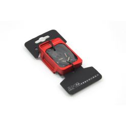 Protector (right-handed) for DiveSoft Freedom (red)