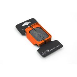 Protector (left-handed) for DiveSoft Freedom (orange)