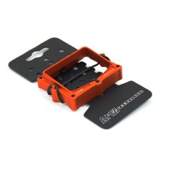 Protector for Shearwater Petrel 2 model with titanium bezel (Not suitable for Shearwater controllers) (orange)