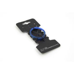 Protector for Garmin MK2 or MK2i Descent dive watch (blue)