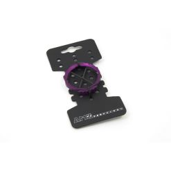 Protector for Garmin MK2 or MK2i Descent dive watch (purple)