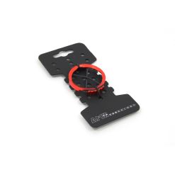 Protector for Garmin MK2 or MK2i Descent dive watch (red)