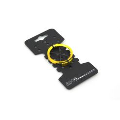 Protector for Garmin MK2 or MK2i Descent dive watch (yellow)