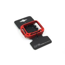 Protective cover for Apeks DSX9 (red)