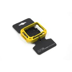 Protective cover for Apeks DSX9 (yellow)