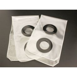 Liberty CCR counterlung bladder - set of two (transparent pliable foil)