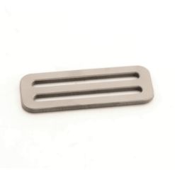 Titanium ladder lock buckle for 50mm webbing