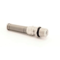 3/8" NPT metal cable gland