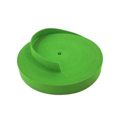 50mm Green Webbing 1 METER