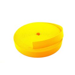 50mm Yellow Webbing 1 METER