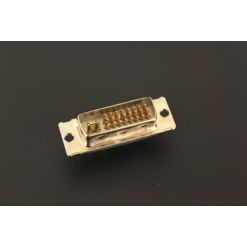 Programming connector DVI plug