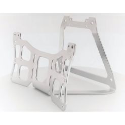 Liberty CCR carrier frame with extended wide base