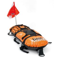 Oasi flat buoy with double bladder