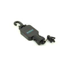 Retractable lanyard for the aquaSketch Minno scrolling slate