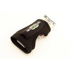 Neoprene hand torch holder