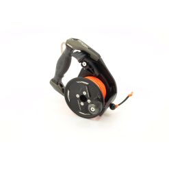 Apeks Lifeline Ascend - 60m dive reel in grey