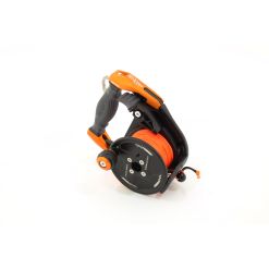 Apeks Lifeline Ascend - 60m dive reel in orange