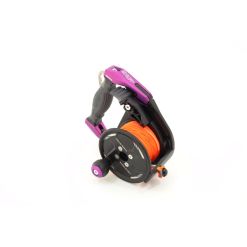 Apeks Lifeline Ascend - 60m dive reel in purple