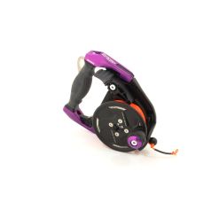 Apeks Lifeline Ascend - 30m dive reel in purple