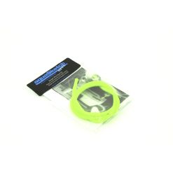 Bungee wrist mount kit in green for the aquaSketch Minno scrolling slate