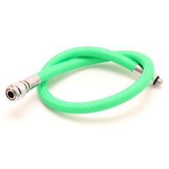 Miflex 60cm BCD inflator hose in green