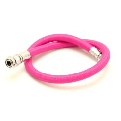 Miflex 60cm BCD inflator hose in pink