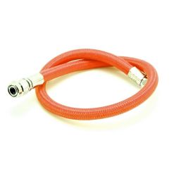 Miflex 65cm BCD inflator hose in red