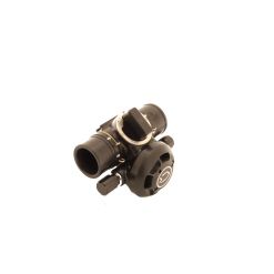 Liberty CCR bailout valve (BOV) with 38.1mm hose nipples