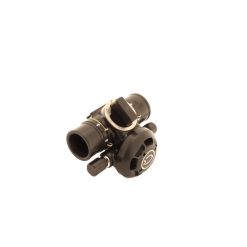 Bailout valve (BOV) with hose nipples to fit AP Inspiration (30.5mm diameter)