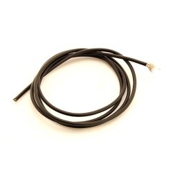 Coax cable 1 meter long (Fits SMB connectors)