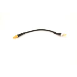 Coax Male to Molex Male Adaptor