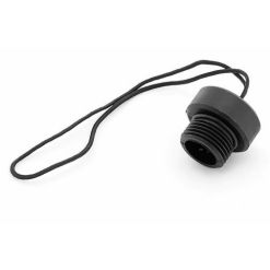 DIN 5/8" thread valve protector cap for regulator