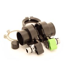 Manual addition valves (MAVs) - OXY and DIL to fit the Divesoft BOV (loop to fit JJ-CCR and O2ptima rebreathers)