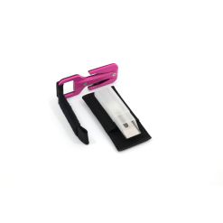 Eezycut Trilobite emergency cutting tool (pink and black)