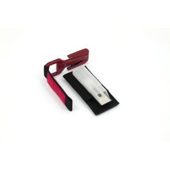 Eezycut Trilobite emergency cutting tool (black and red)