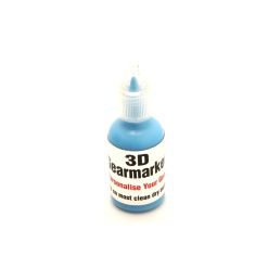 Gearmarker 3D paint in blue (29.5 ml)