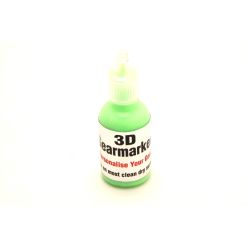 Gearmarker 3D paint in glow-in-the-dark green (29.5 ml)