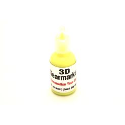 Gearmarker 3D paint in glow-in-the-dark yellow (29.5 ml)