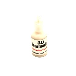 Gearmarker 3D glow-in-the-dark paint (29.5 ml)