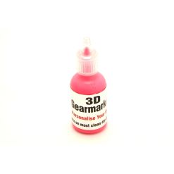 Gearmarker 3D paint in neon pink (29.5 ml)