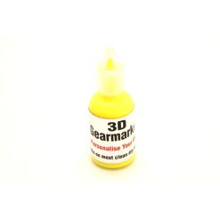 Gearmarker 3D paint in neon yellow (29.5 ml)