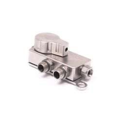 GSB-V2 Gas Switching Block CE / UKCA Certified