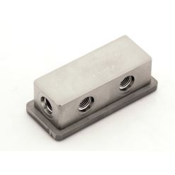 MB-Z6   Manifold Block 6 Ports (6 x 3/8"Female)