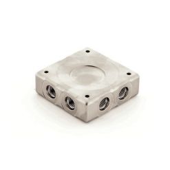 MB-Z8 8 Way Manifold x8 3/8 Female Ports