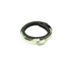 Set of two Metalsub stainless steel bands (3-litre, 90-110mm)