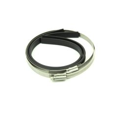 Set of two Metalsub stainless steel bands (7-litre, 130-150mm)