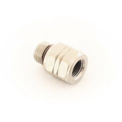 NP-VF-XM  1/8" NPT Female to 7/16" Male LP Adaptor