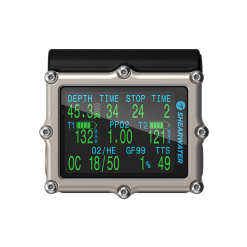 Shearwater Petrel 3 dive computer (standalone)