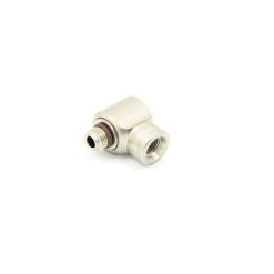 PS-LP-1   3/8 Male to 3/8 female 90 degree L shaped adaptor