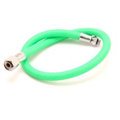 Miflex 210cm regulator hose in green